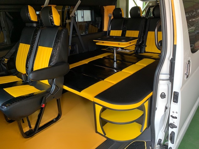 カスタマイズの自由度は無限大